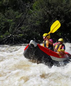 White water kayaking brisbane